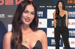 Người đẹp 'Transformers' Megan Fox sinh 3 con vẫn siêu quyến rũ