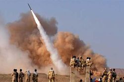 Iran tung hình ảnh hệ thống tên lửa tự chế sánh ngang Nga, Mỹ