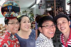 Nghệ sĩ Việt bàng hoàng trước tin nghệ nhân Thành Giao qua đời tuổi 47