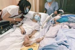 10 phút cuối đời của vợ chồng già chứng minh sự tồn tại của tình yêu đích thực