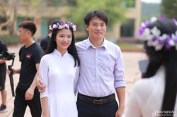 Đảng viên trẻ chia sẻ bí quyết đậu Học viện Quân Y