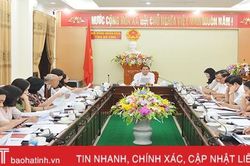 Hà Tĩnh giám sát việc thực hiện chính sách, pháp luật về phòng chống xâm hại trẻ em