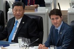 Thủ tướng Canada khẳng định lập trường trước căng thẳng với Trung Quốc