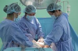 Cứu sống sản phụ bị viêm ruột thừa vỡ hoại tử sau khi sinh con 9 ngày
