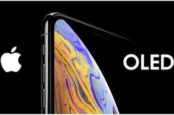 Apple đang 'thử nghiệm' màn hình OLED của Trung Quốc cho iPhone