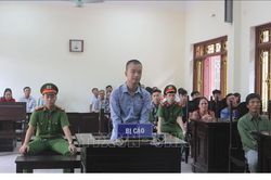 Lĩnh án 15 năm tù vì đâm chết người