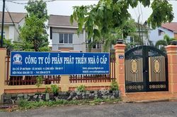 Khởi tố vụ án chiếm đoạt tài sản xảy ra tại dự án 'Khu nhà ở số 1'