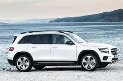Chi tiết Mercedes-Benz GLB 2020, giá từ 982 triệu đồng
