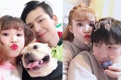 Độ 'hot' chưa bao giờ giảm của Khởi My và Kelvin Khánh sau 2 năm đám cưới