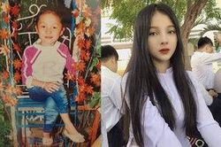 Thuở bé bị hàng xóm chê xấu, nữ sinh dậy thì 'lột xác' khiến dân mạng trầm trồ: Đẹp như lai Tây, được ví là Nancy bản Việt