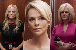Charlize Theron, Nicole Kidman và Margot Robbie đứng chung thang máy cũng đủ làm thiên hạ phát điên