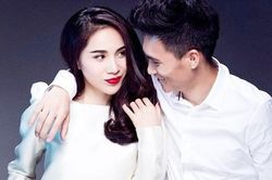 Thủy Tiên - Đằng sau sóng gió thị phi là 'bàn thắng vàng' của Công Vinh