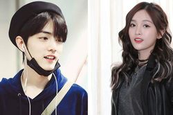 Thái độ trái ngược của Tiêu Chiến và Ngô Tuyên Nghi khi thấy fan tặng quà đắt tiền cho mình