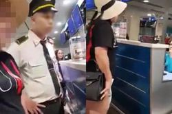 Nữ cán bộ công an chửi bới, dọa chạy 5 triệu Facebook cho nhân viên quầy check-in 'ế chồng' bị phạt 200 nghìn đồng