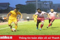 Vòng 22 V.League 2019: Thanh Hóa tổn thất lực lượng trước trận gặp chủ nhà Sài Gòn