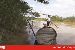 Đợi… mùa nước nổi!