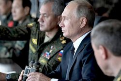 Tổng thống Putin hé lộ 'sốc' về ý định của Mỹ sau vụ thử tên lửa tầm trung