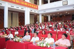 Giao lưu văn nghệ các trường chính trị Cụm thi đua số 2, năm 2019