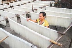 Vai trò cấp ủy Đảng trong chỉ đạo thực hiện duy trì các tiêu chí nông thôn mới ở Hà Thạch