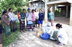 Phòng, chống sốt rét tại Hướng Hóa vẫn còn nhiều khó khăn