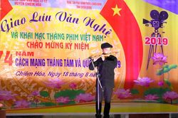 Sôi nổi các hoạt động văn hóa văn nghệ kỷ niệm các ngày lễ lớn