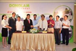Kinh tế Nông nghiệp - Nông thôn Hỗ trợ gần 2.000 tấn xi măng xây dựng nông thôn mới