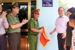 Gắn tuyên truyền pháp luật với các hoạt động nhân đạo, từ thiện