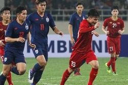 27 cầu thủ ĐTQG Việt Nam chuẩn bị cho trận đấu gặp Thái Lan