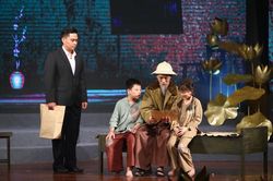 Xem chương trình 'Muôn vàn tình thương yêu', mấy lần tôi tìm khăn lau nước mắt