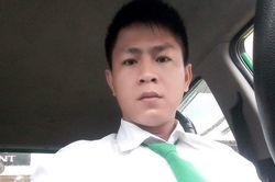 Sau khi tông vào 2 bé gái, tài xế taxi chở nạn nhân ra bãi biển hoang vắng nghi giở trò đồi bại