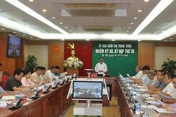 Đề nghị Ban Bí thư kỷ luật Giám đốc Công an tỉnh và Trưởng Ban Nội chính Tỉnh ủy Đồng Nai