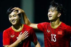 Martin Lo, Danh Trung lạc quan dù vắng mặt ở đội U22 Việt Nam