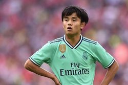 Real Madrid chia tay tài năng trẻ người Nhật Bản