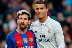 Ronaldo và Messi suýt nữa đã thành đồng đội
