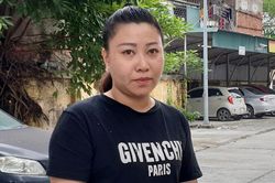 Đại úy Hiền: 'Nhân viên sân bay không chửi, tôi sẽ không nổi khùng'