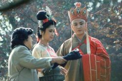 'Nữ vương Tây Lương' Chu Lâm - người đẹp bí ẩn của 'Tây du ký 1986'
