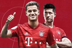 Đội hình đủ sức vô địch Champions League của Bayern mùa này