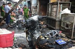 Ẩn họa từ 'bom' gas