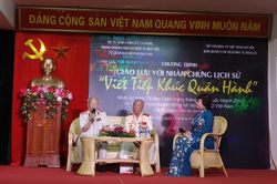 Viết tiếp khúc quân hành