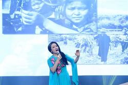 Chương trình nghệ thuật 'Lời Bác dặn trước lúc đi xa': Hát về Bác với những cảm xúc đặc biệt
