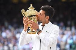 Tennis: Quần vợt không có Djokovic mới vì… smartphone?