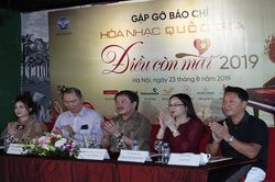 'Điều còn mãi 2019': Bám sát tính thời sự của đất nước bằng những ca khúc đặc sắc