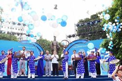 Hà Nội, vị thế 'Thành phố vì hòa bình'