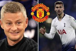 Thực hư chuyện MU ký hợp đồng với Llorente để thay thế Lukaku