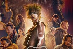 Kịch tính nghẹt thở, hé lộ nhiều bí ẩn trong áp phích quảng bá 'Arthdal Chronicles' phần 3