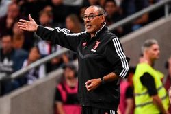 Juve không có HLV trong 2 trận đầu mùa