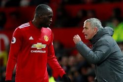 Lukaku từng 'đụng đầu' với Mourinho khi còn ở Manchester United