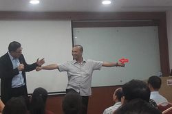 Cẩn trọng rơi bẫy 'hút tiền' từ công ty quảng cáo Khởi Nguyên Media