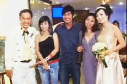 Điều chưa từng kể trong đám cưới Thu Trang - Tiến Luật 8 năm trước