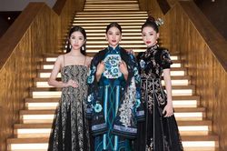 Hoa hậu Tiểu Vy tạo hình đẹp lạ đón sinh nhật tuổi 19